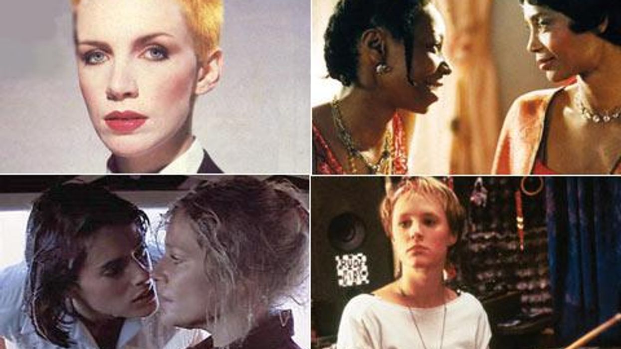 <p>29 Signs You Were an '80s Queer Girl</p>