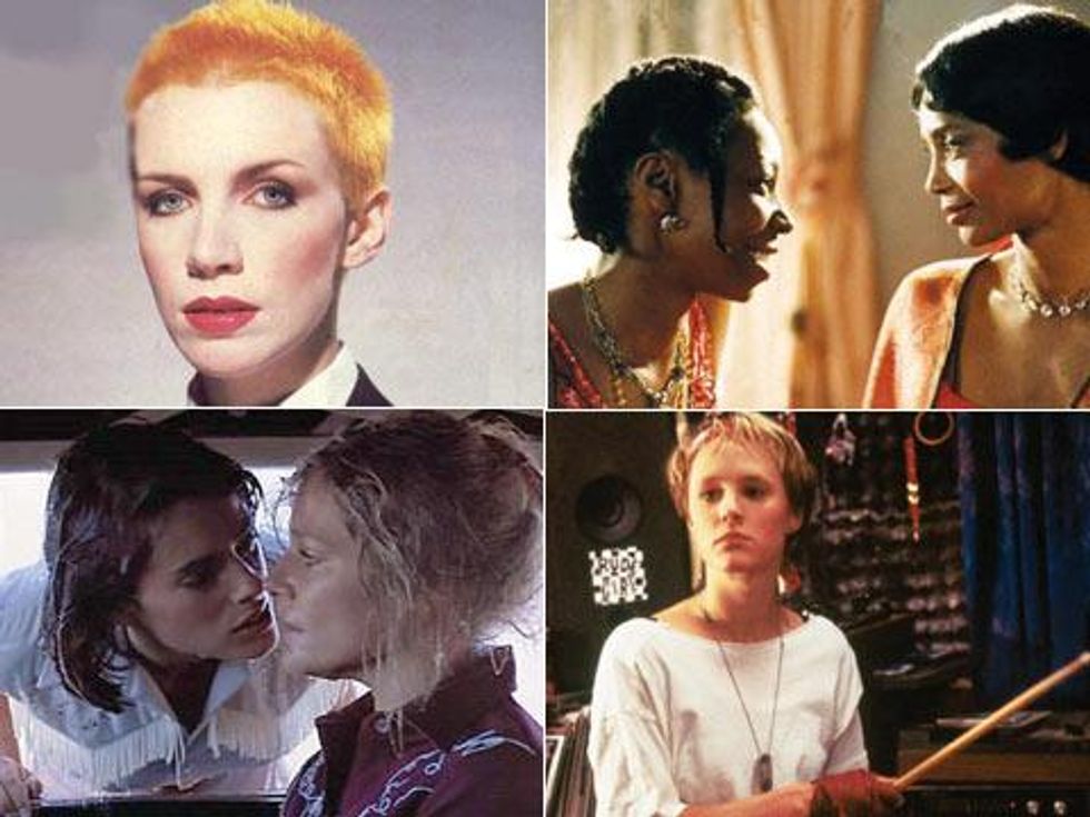 29 Signs You Were an '80s Lesbian or Bisexual Girl 