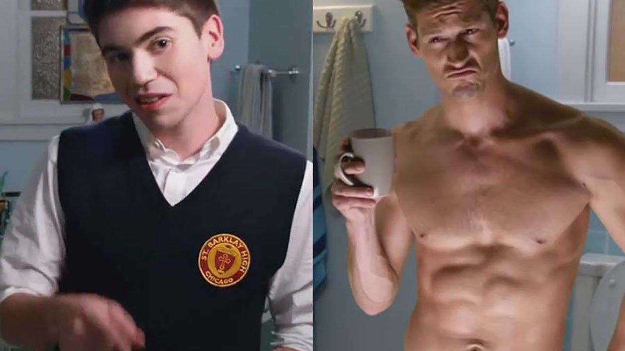 Dan Savage's 'The Real O'Neals' Trailer Speaks to the Closeted Kid in All of Us