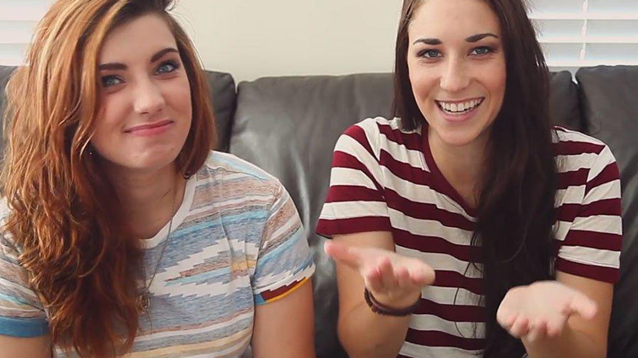 <p>14 Lesbian YouTube Channels Worth Your Views</p>