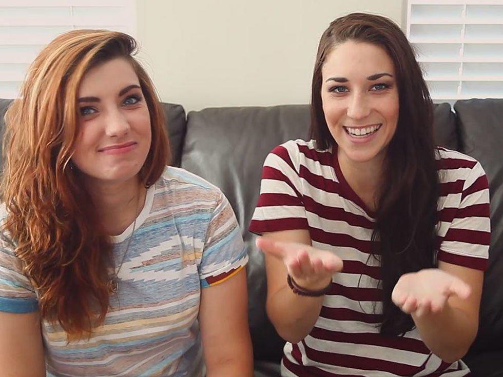 14 Lesbian YouTube Channels Worth Your Views