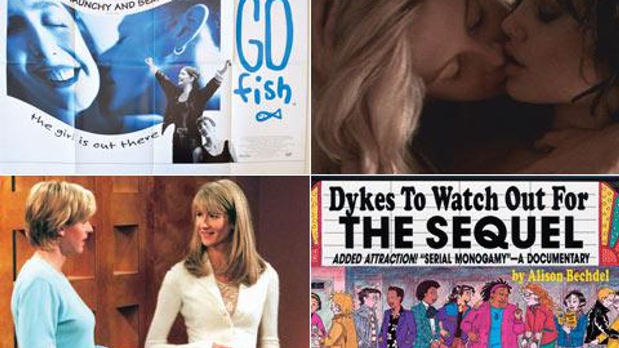 <p>27 Truths Only '90s Queer Girls Know</p>