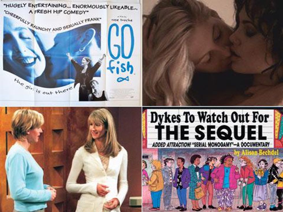 27 Truths Only '90s Lesbians and Bisexual Girls Know 