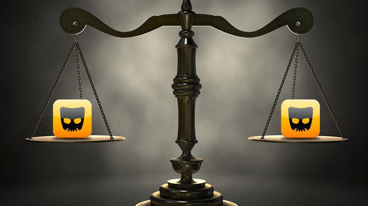 <p>Why the Pros and Cons of Grindr Are Actually the Same</p>