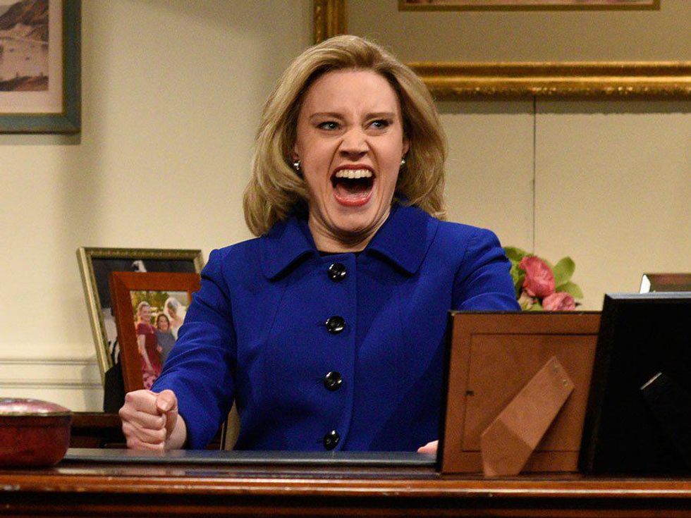 11 Kate McKinnon Sketches That Made Us Fall in Love With Her 
