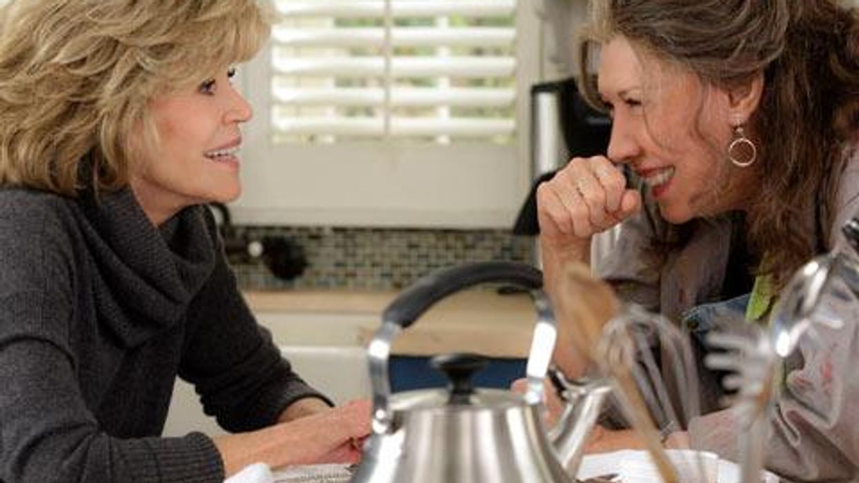 <p><em>Grace and Frankie</em> Renewed — With a Little Help From Miley Cyrus</p>