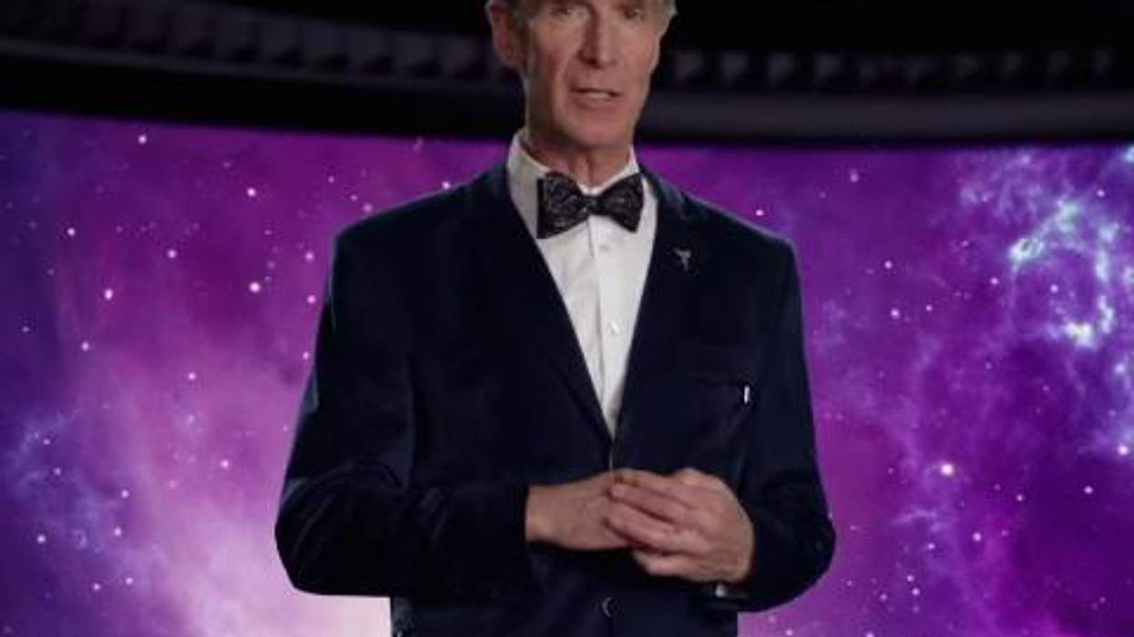 <p>WATCH: Bill Nye the Science Guy, Amy Schumer, and the Ladies of <em>Broad City </em>Explain the Universe</p>