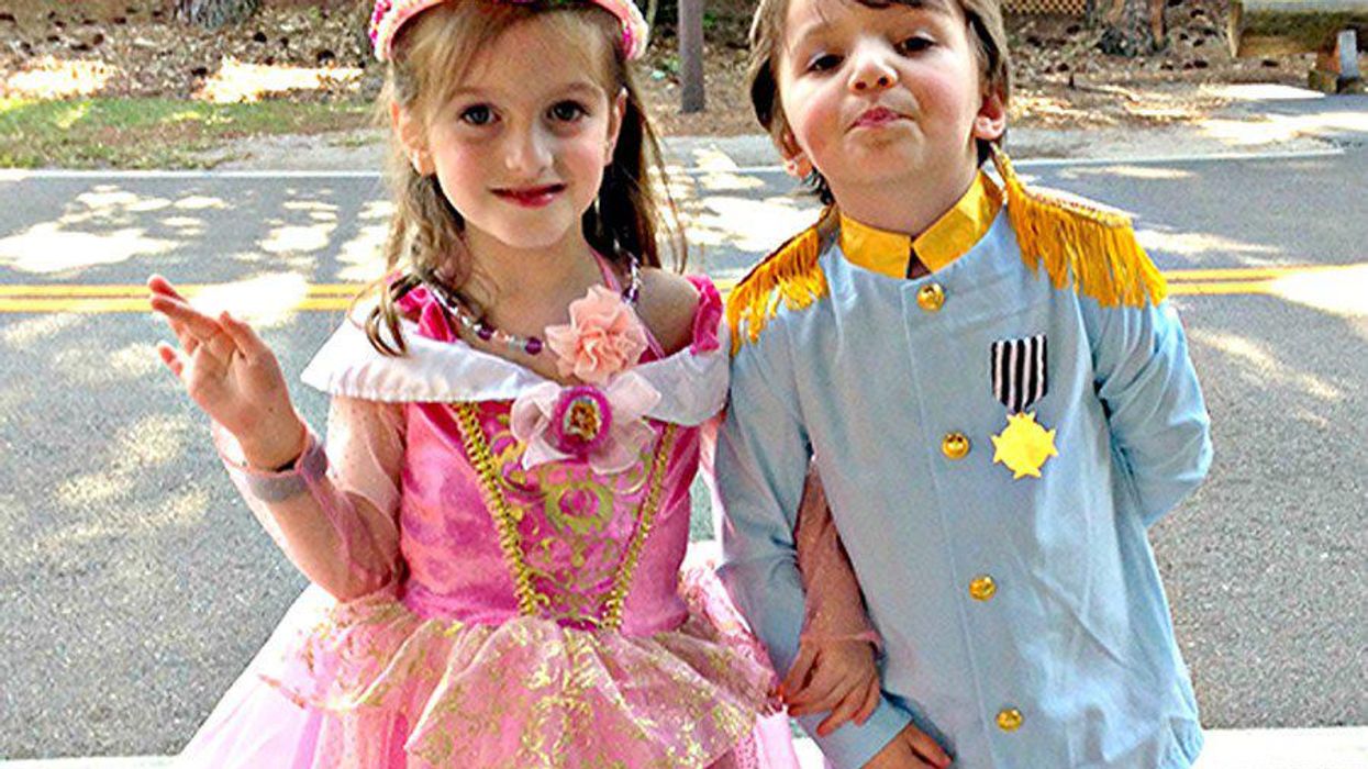 <p>5-Year-Old Transgender Boy Jacob Lamey's Story Will Restore Your Faith in People</p>