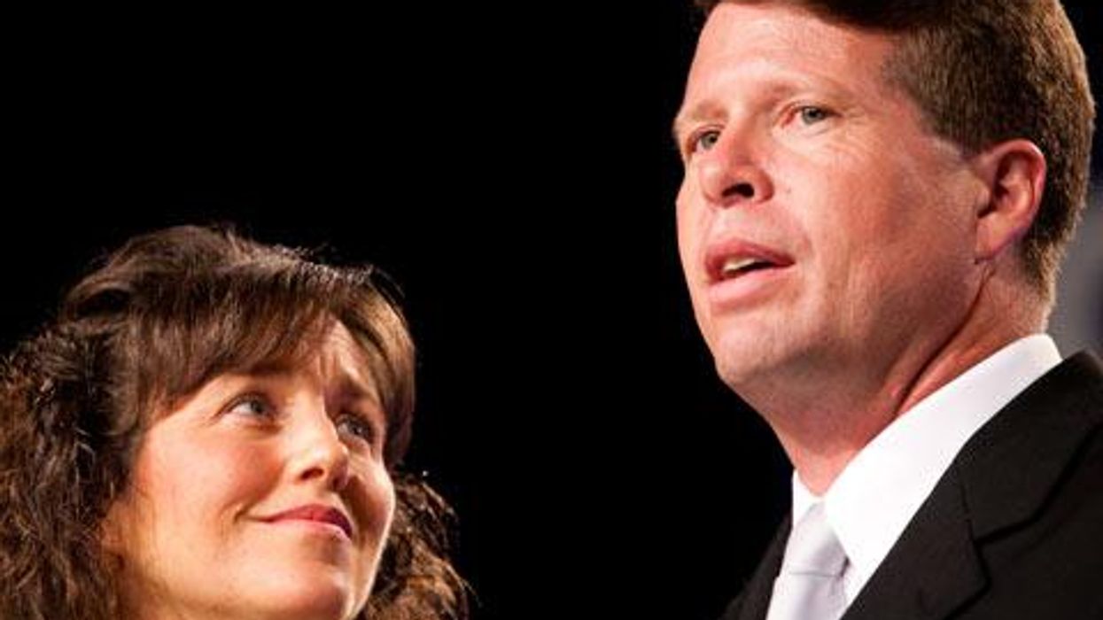 <p>9 Reasons the Duggar Family Is Especially BAD for Women</p>
