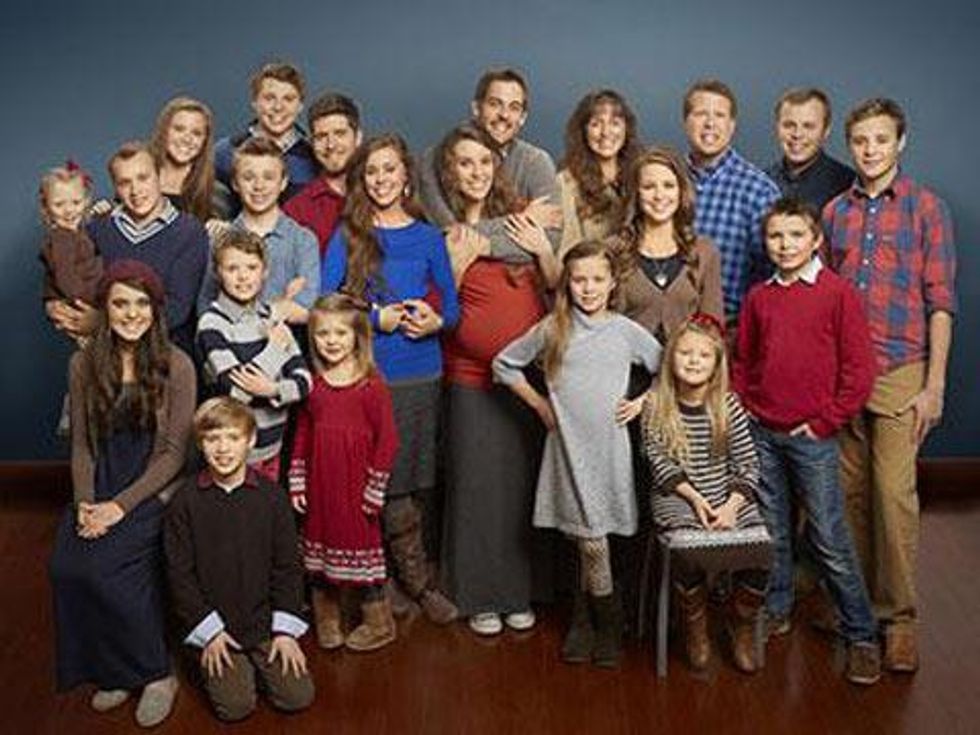 Duggar Show Pulled From TLC Schedule, Could Be Canceled