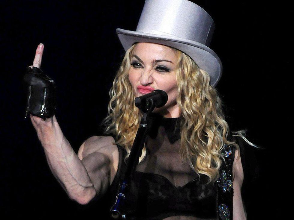 13 Madonna Reaction GIFs Perfect for Sassy Situations