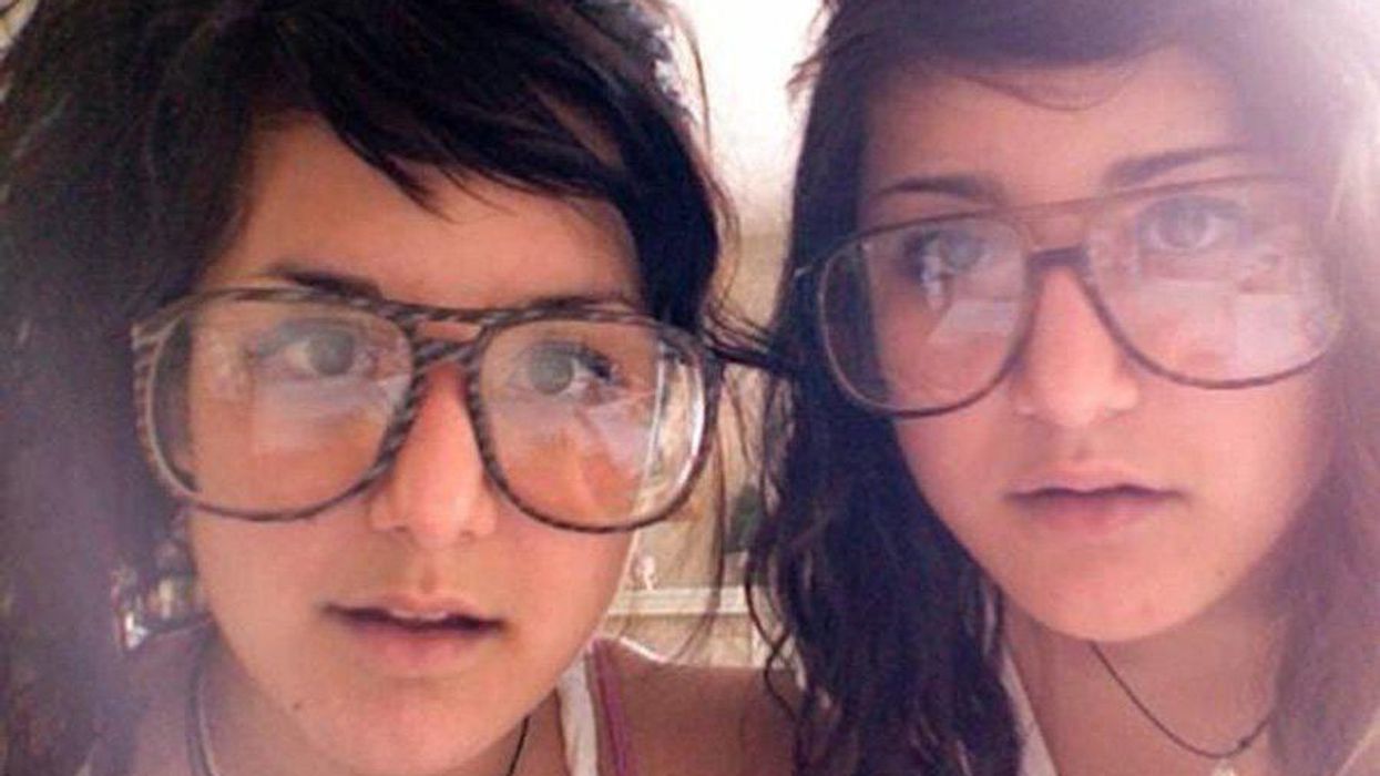 <p>Coming Out When Everyone Thought My Straight Tomboy Twin Was a Lesbian</p>