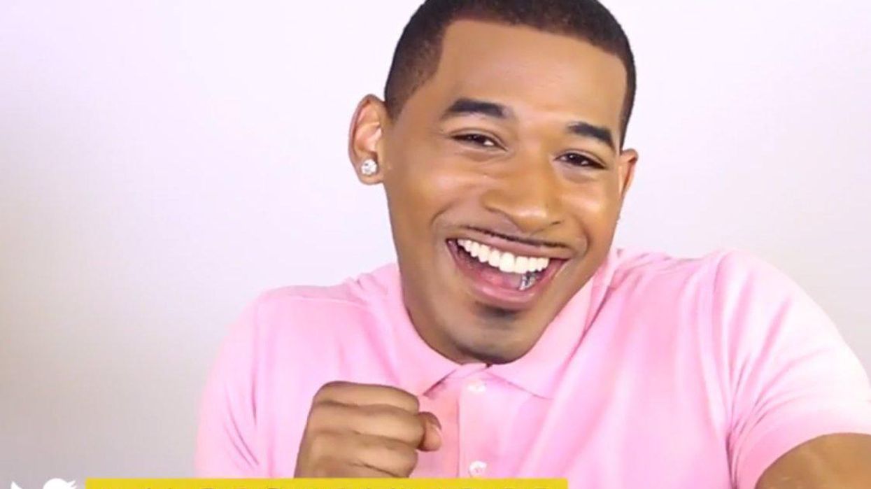 What's Jacob's Best Coming Out Tip? Put Your Feelings in a Letter!