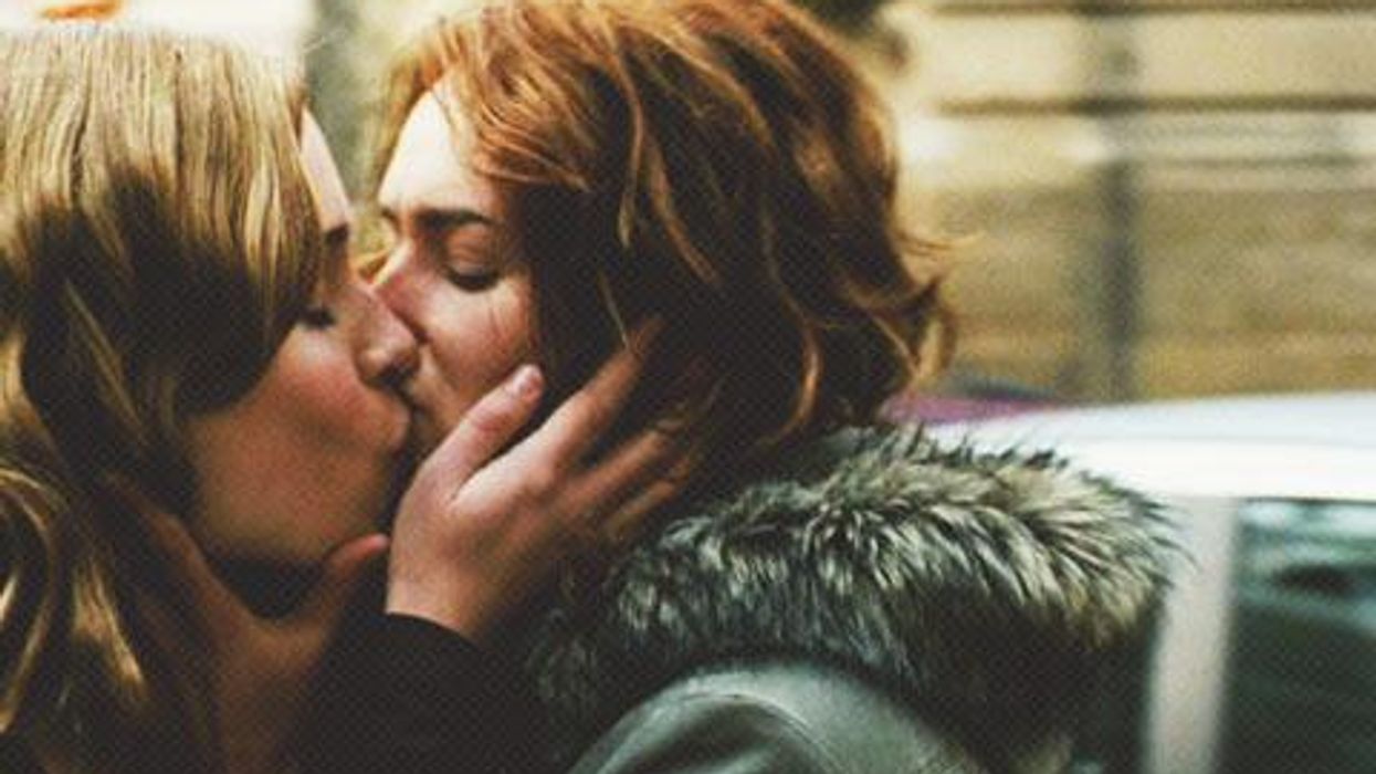 <p>50 Greatest Girl/Girl Movie Kisses of All Time - Ranked</p>