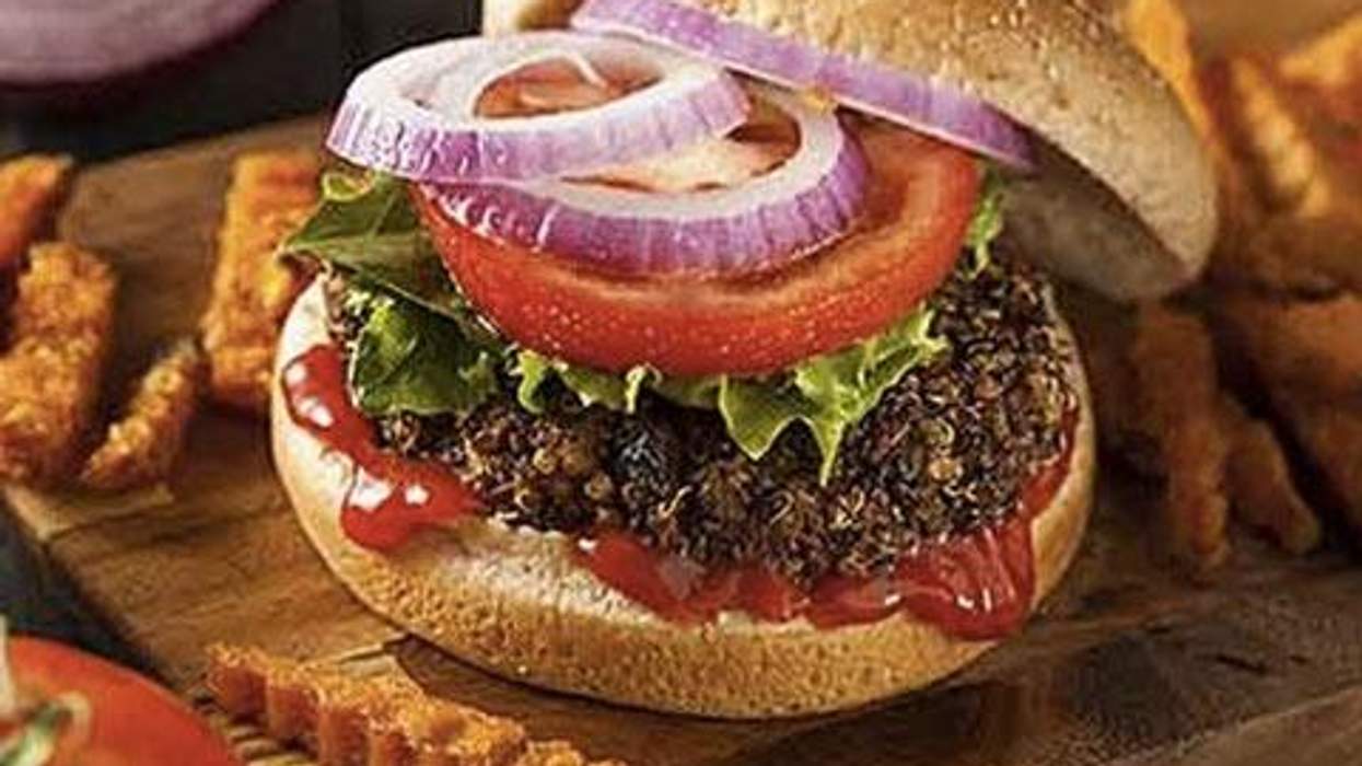 <p>QUIZ: What's Your Perfect Summer BBQ Menu?</p>