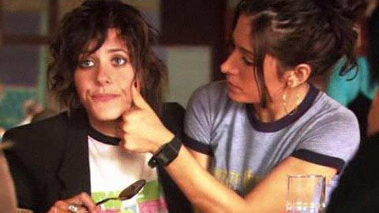<p>14 Reasons <em>The L Word's</em> Shane and Carmen Will Always Be #RelationshipGoals</p>