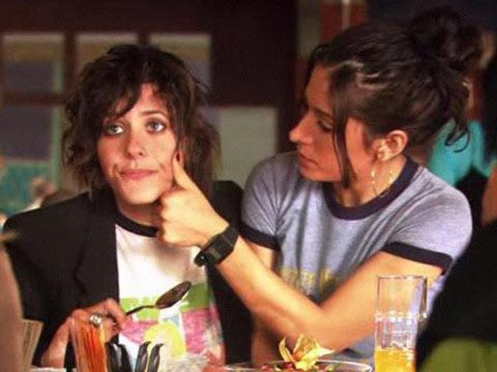 14 Reasons The L Word's Shane and Carmen Will Always Be #RelationshipGoals
