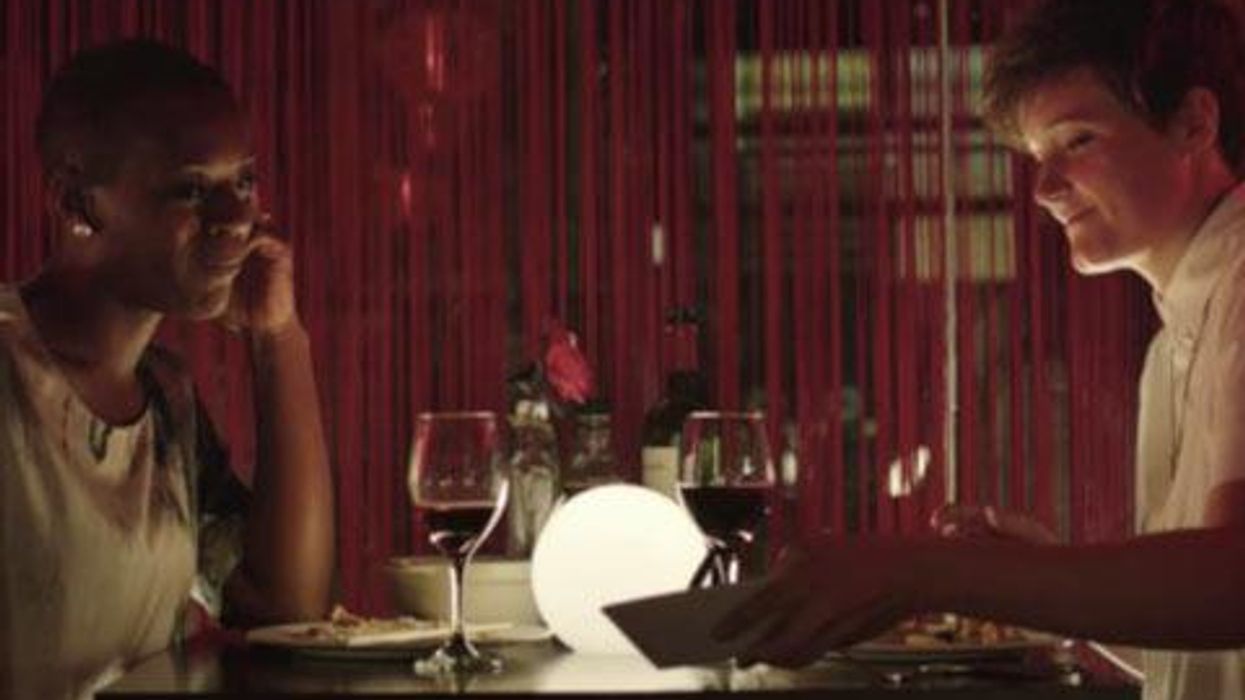 <p>WATCH:<em> Banana's</em> Lesbian Character Gets a New Love Interest</p>