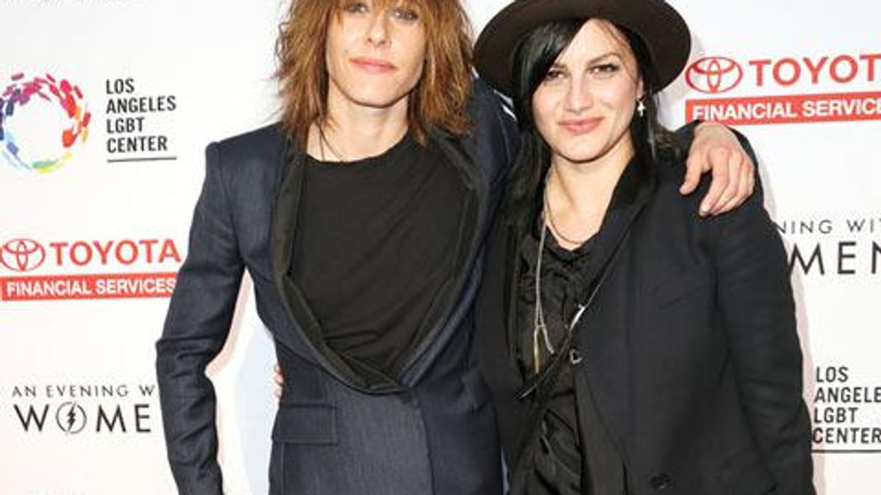 <p>PHOTOS: L.A. LGBT Center's An Evening with Women Brings Out Some Stunners</p>