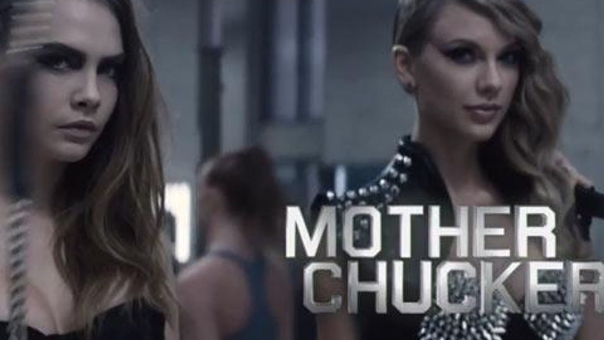 <p>WATCH: Taylor Swift's 'Bad Blood' is the Sexy, Empowering Grindhouse/Sci-fi Video of Our Dreams</p>