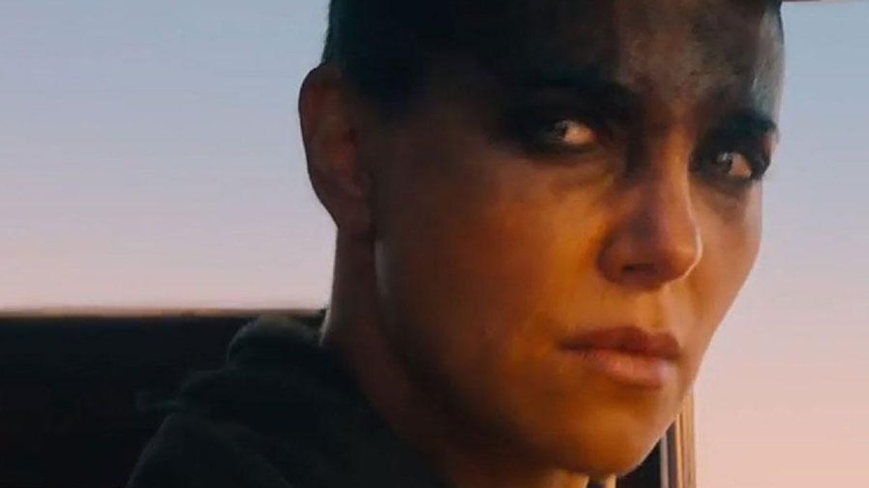 <p>Feminist-Hero Furiosa Responds to Gavin McInnes' Women Are "Less Ambitious" Comment</p>
