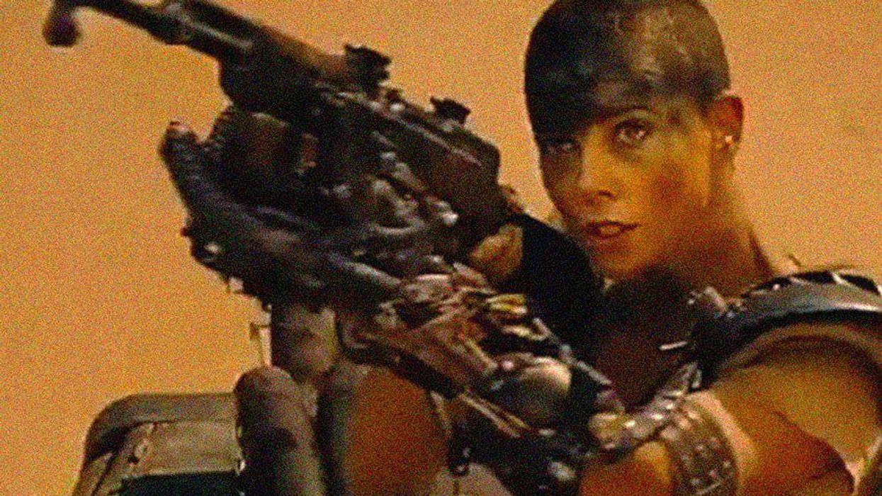 <p>Charlize Theron's Feminist Teachings Are on Fire, Even Furiosa Would Be Proud</p>