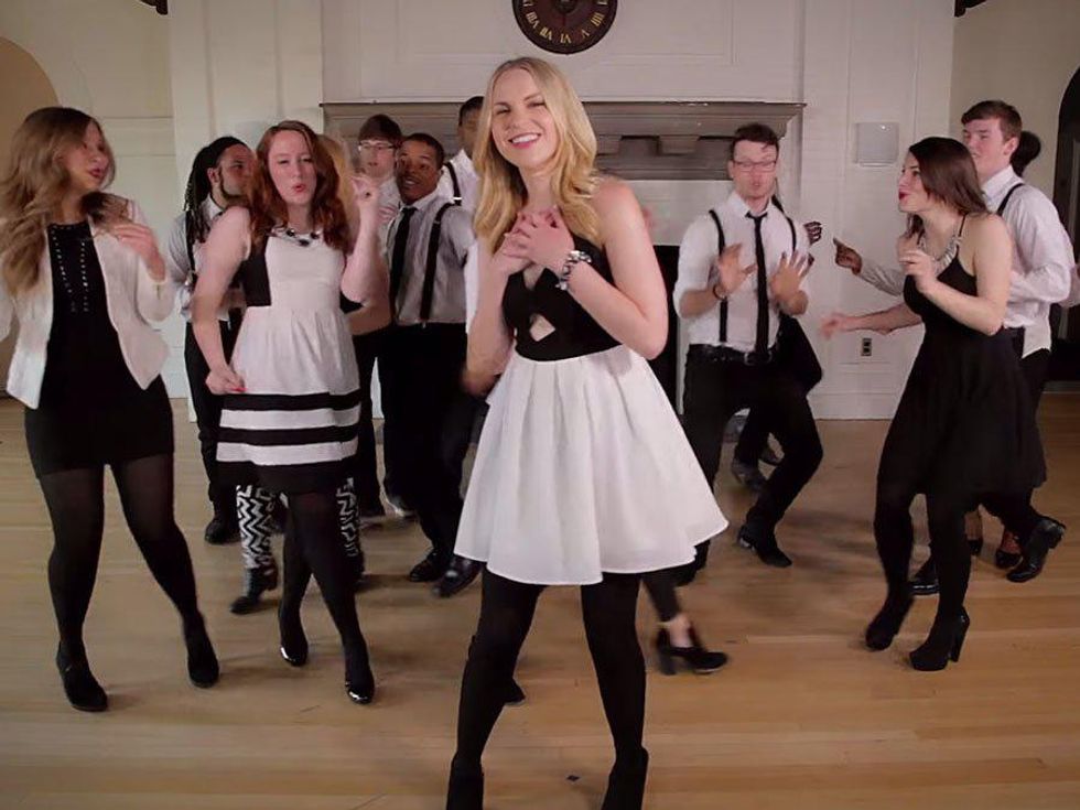9 A Cappella Groups That Would Crush The Barden Bellas IRL