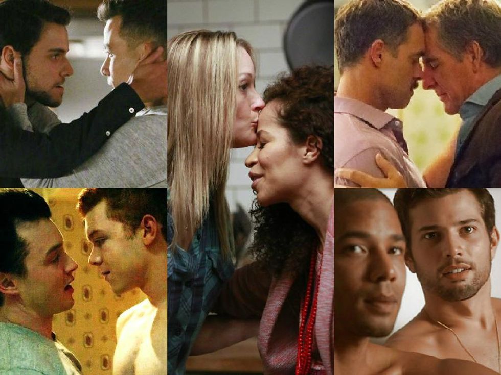 8 Couples Redefining Queer Relationships on TV