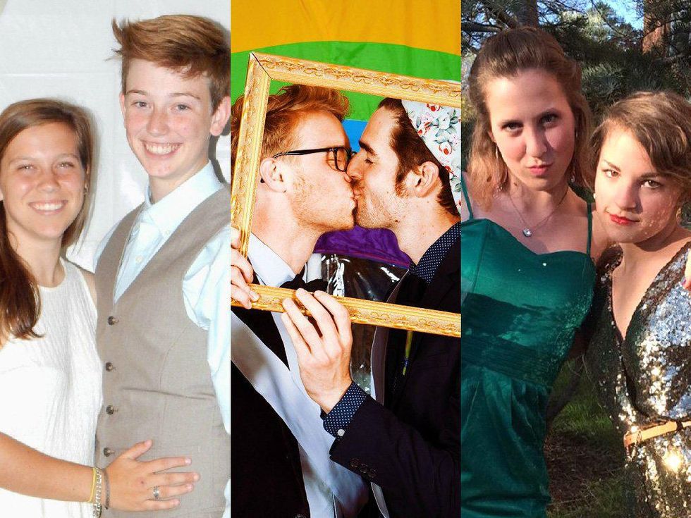 13 Couples Who Prove Queer Prom Is The Cutest 