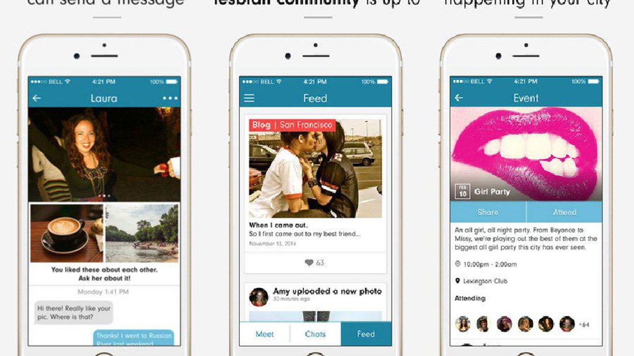 <p>10 Reasons Why Lesbians and Bi Girls Should Love HER</p>