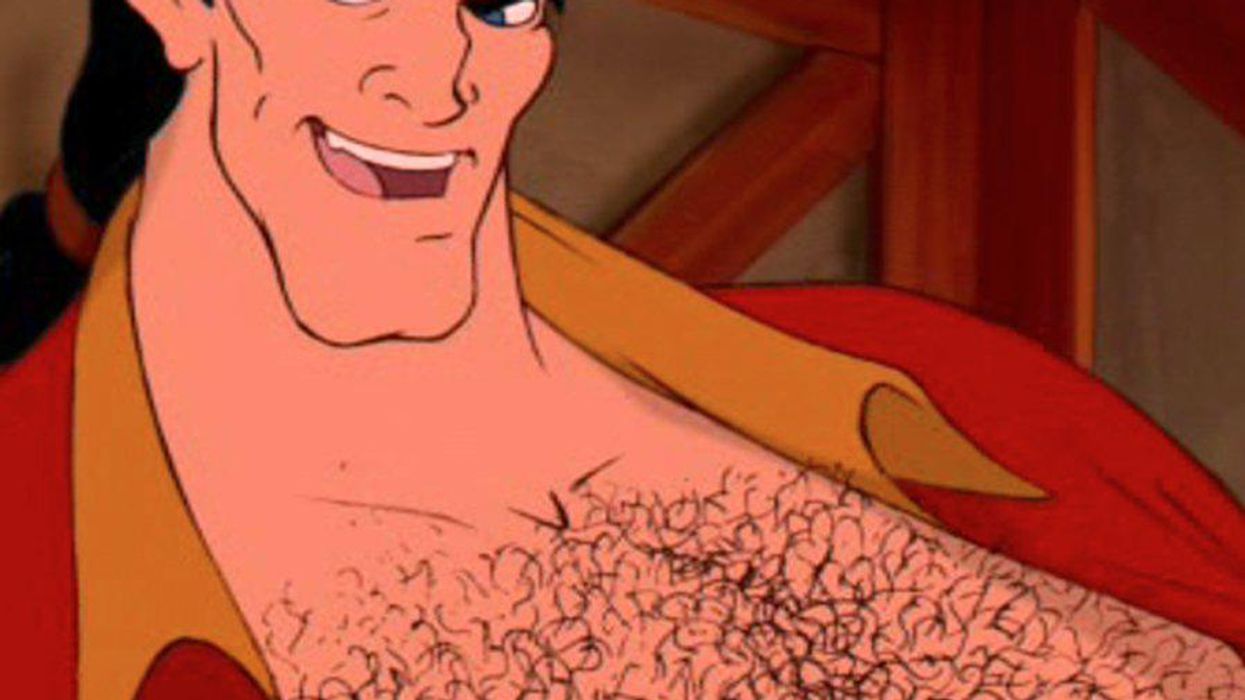 <p>9 Ways Gaston Made Us Question Our Sexuality</p>