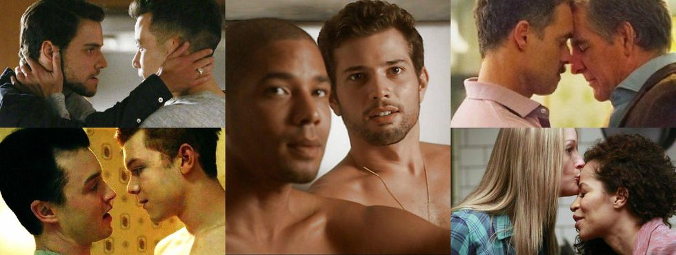 8 Couples Redefining Queer Relationships on TV
