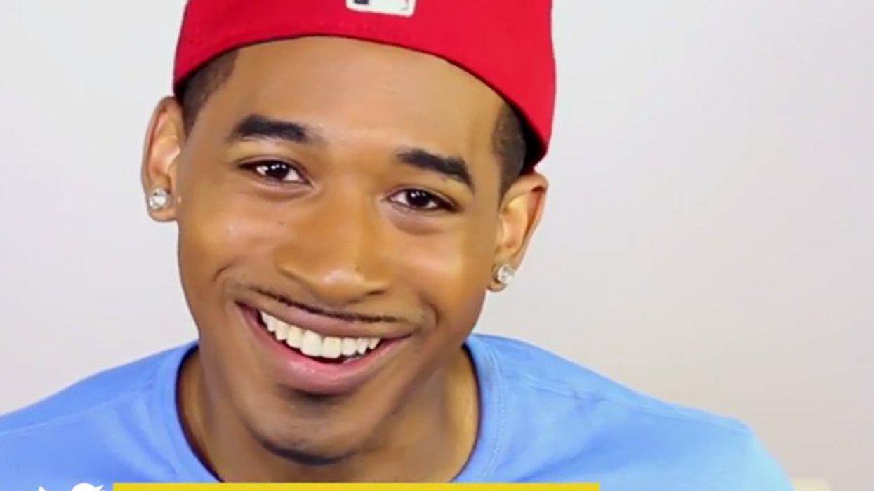 Jacob Finds Pride in Being True to Himself