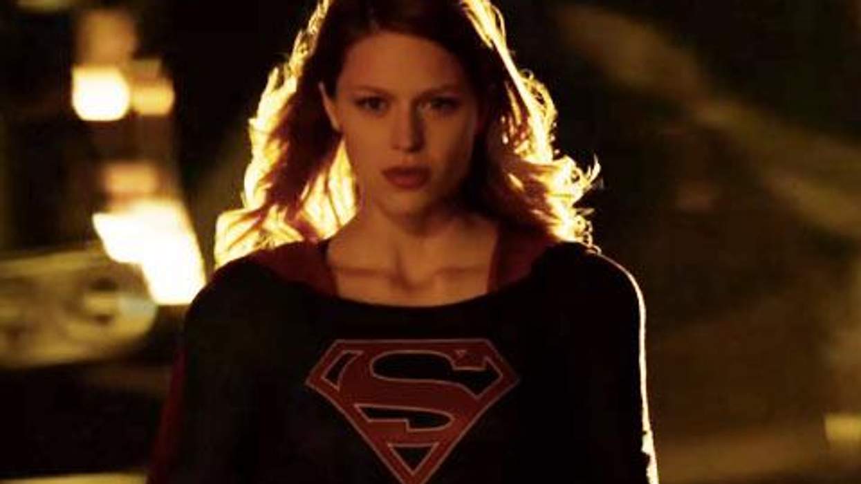 <p>WATCH: CBS' <em>Supergirl </em>First Look Trailer is as Spectacular as She Is </p>