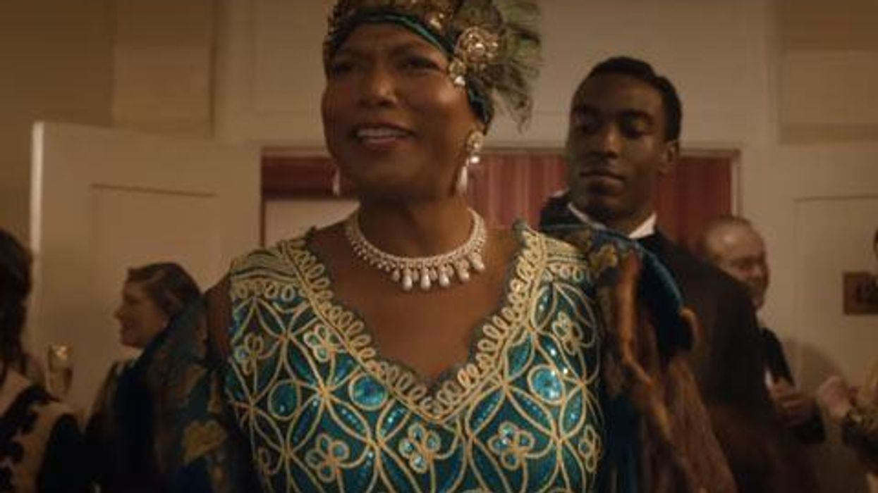 <p>WATCH: Queen Latifah as Bisexual Blues Singer Bessie Smith in Amazing HBO Trailer</p>