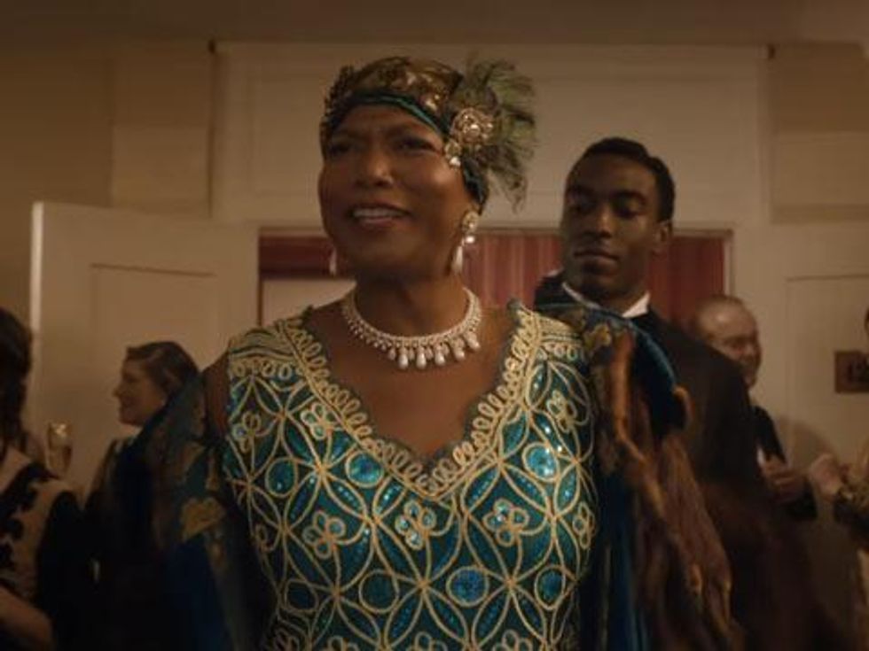 WATCH: Queen Latifah as Bisexual Blues Singer Bessie Smith in Amazing HBO Trailer 