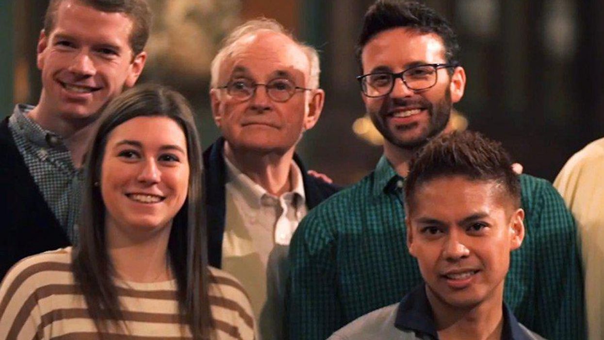 <p>48 Percent of the L, G, and B People in This Article Are Christian</p>