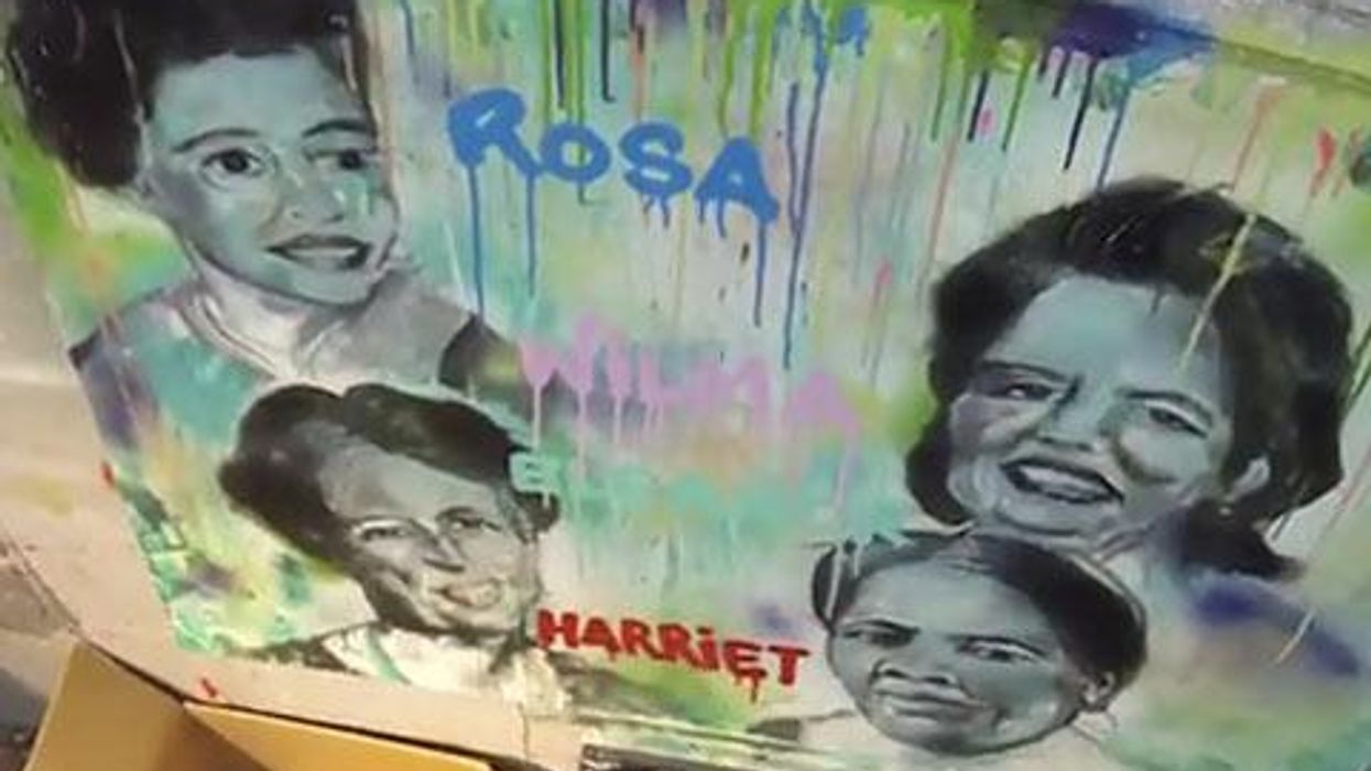 <p>Harriet Tubman is Your Choice for a Woman on the $20 Bill</p>