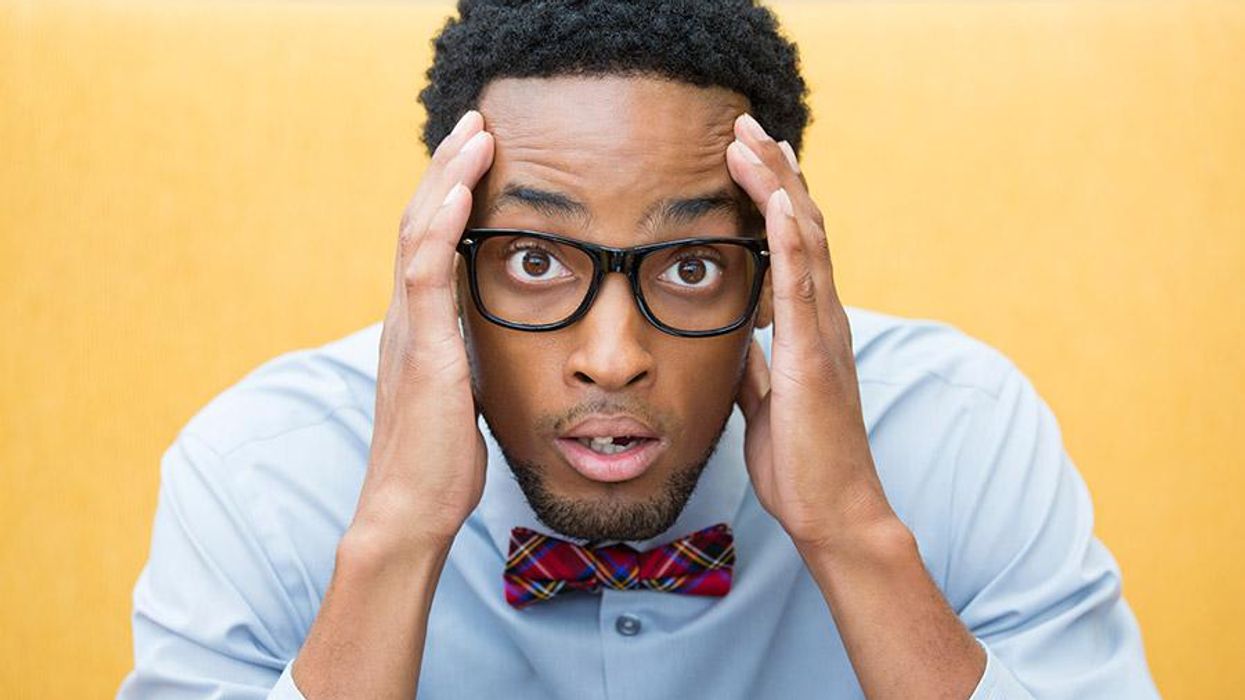 <p>7 Tips for Dating a Gay Nerd</p>