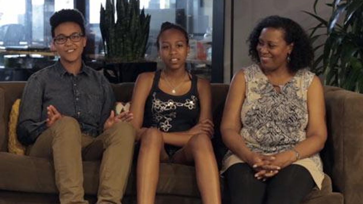 <p>WATCH: Inspiring LGBT Moms are Pretty Much the Best</p>