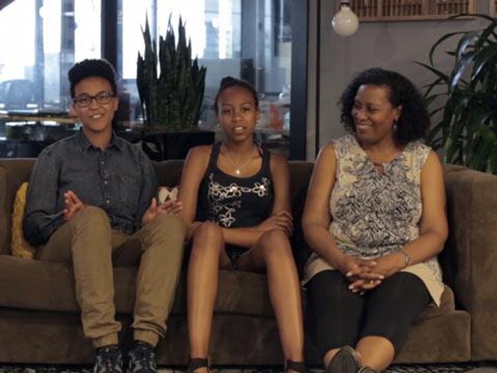 WATCH: Inspiring LGBT Moms are Pretty Much the Best 