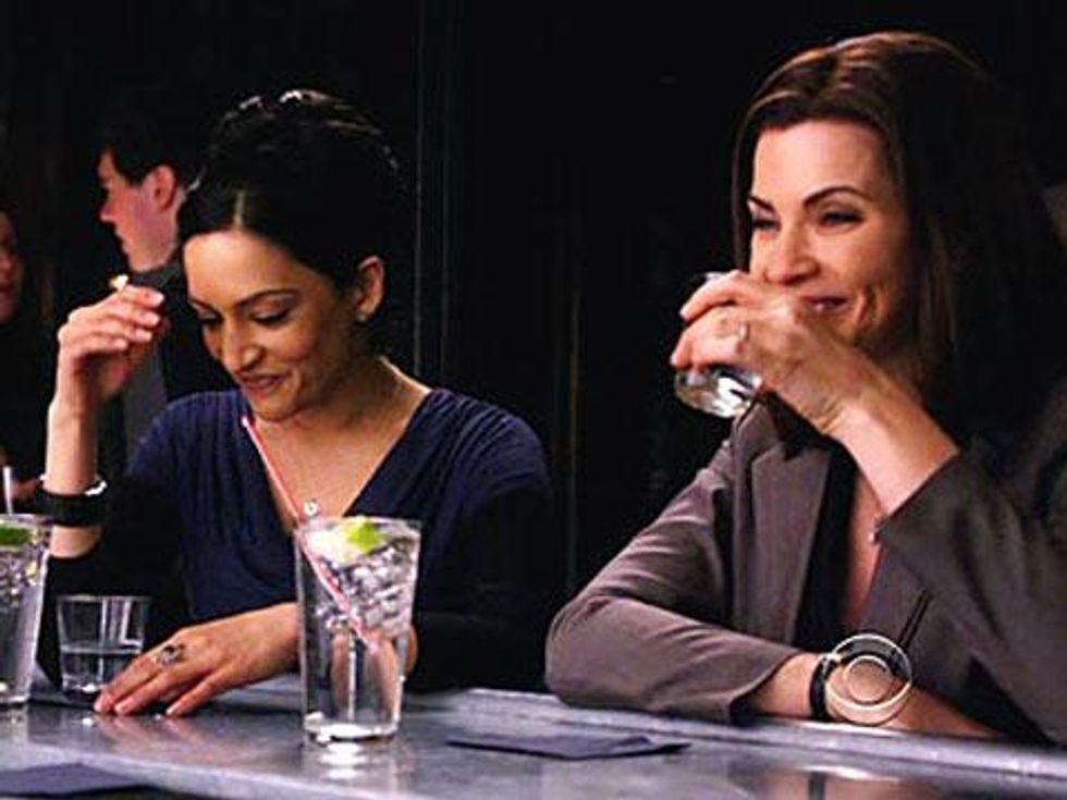 25 Times The Good Wife's Kalinda and Alicia Were the Best Couple on Television 