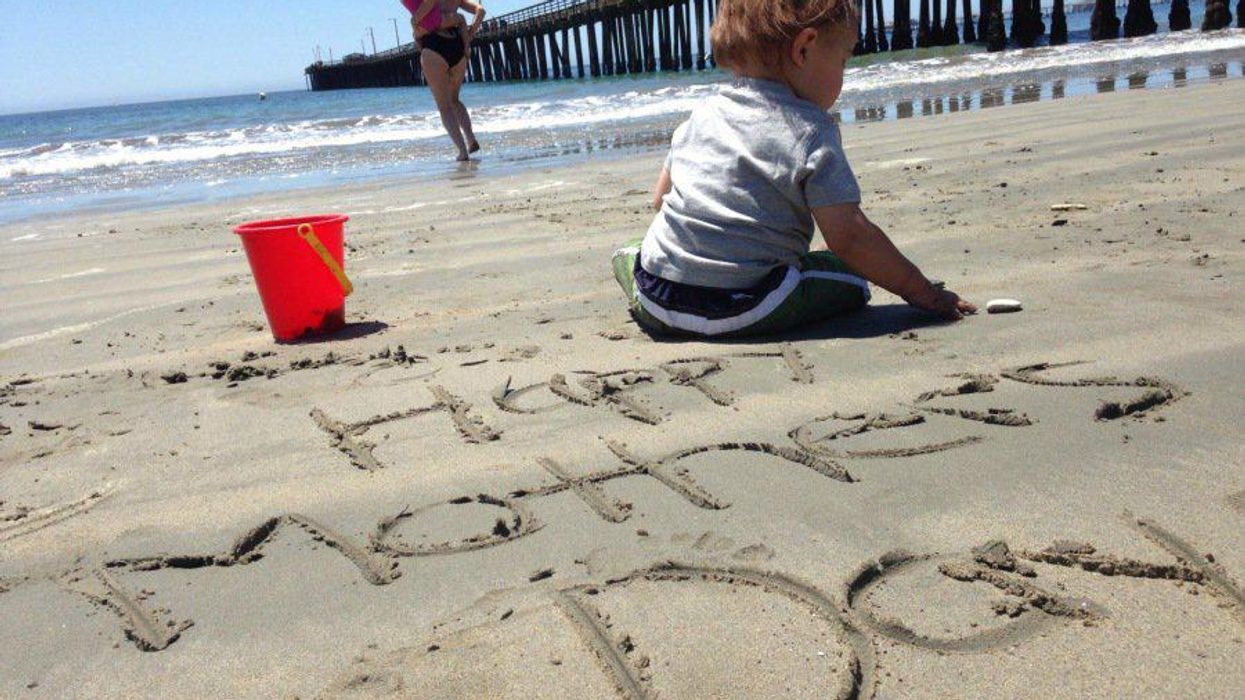 <p>A Mother Always Knows</p>