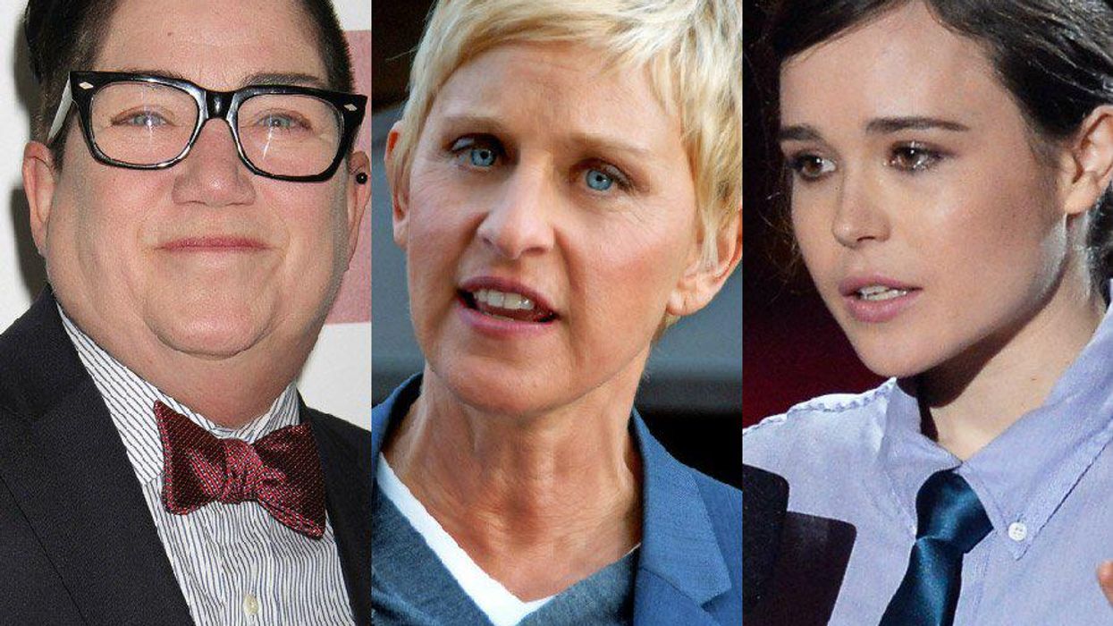 <p>9 Queer Women Who Are Over Homophobia</p>