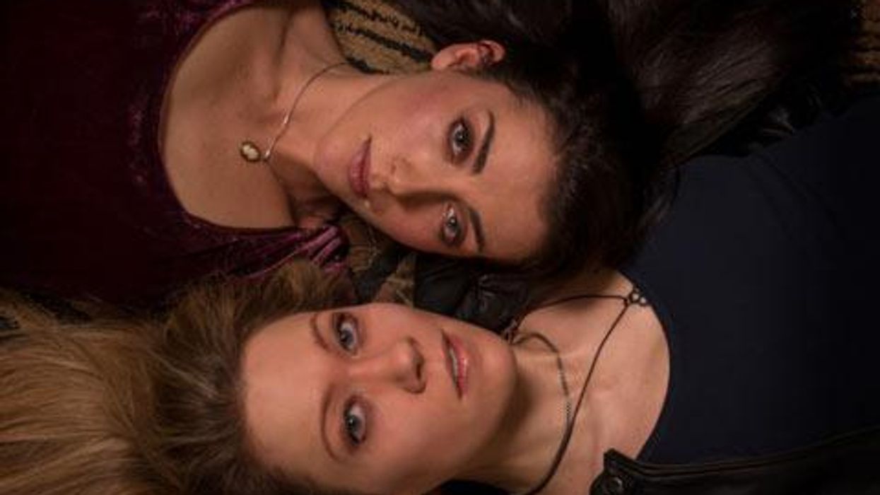 <p>WATCH: <em>Girl/Girl Scene's </em>Tucky Williams Gives Romeo and Juliet a Lesbian Spin</p>