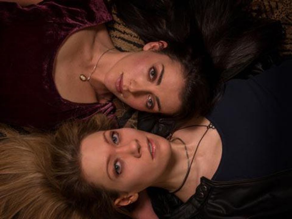 WATCH: Girl/Girl Scene's Tucky Williams Gives Romeo and Juliet a Lesbian Spin 