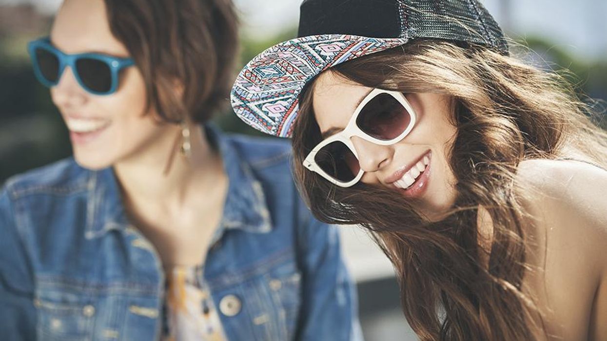 <p>16 Problems Associated with Having the Same Style As Your Girlfriend</p>