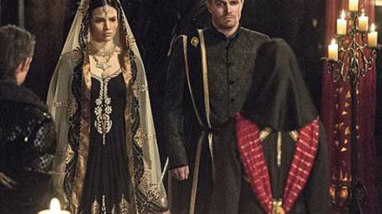 <p>14 Reactions to the Terrible Idea of Marrying Off Lesbian Nyssa to the Arrow</p>