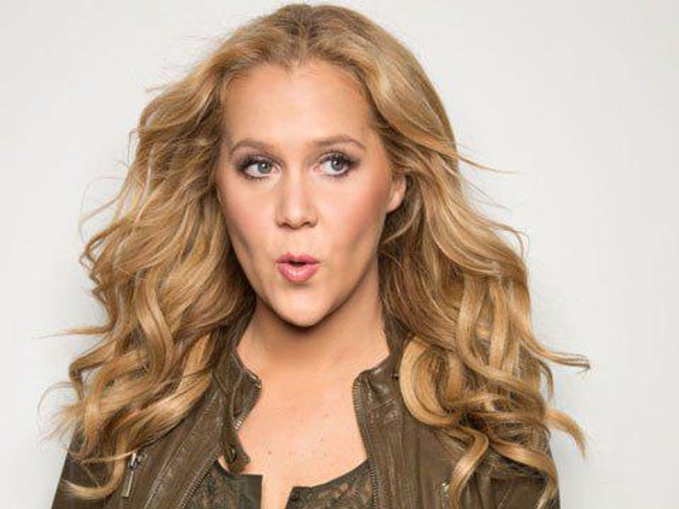 Amy Schumer Lesbian Nude - 10 Times Amy Schumer Totally Nailed the Trials and Tribulations of Being a  Woman