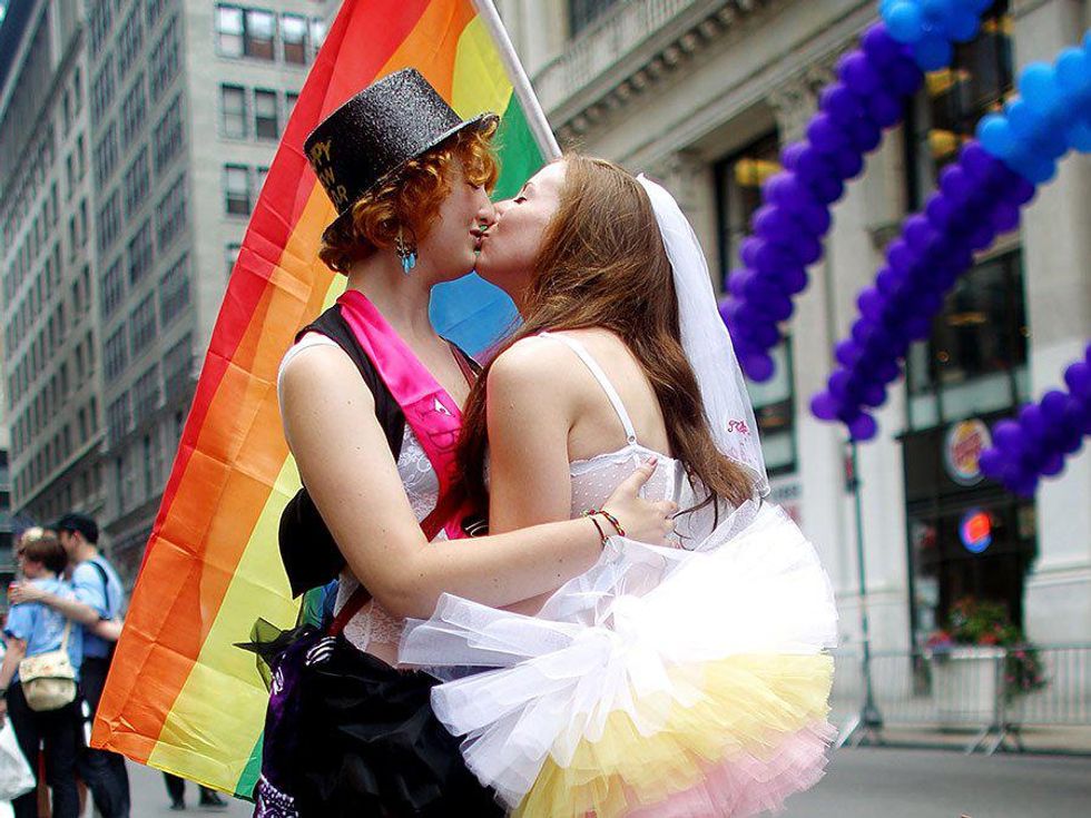 13 Amazing Pride Outfits You Need To Recreate This Year